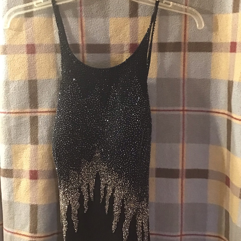 Formal dress